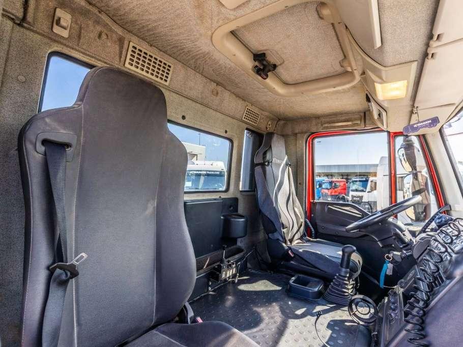 Iveco STRALYS 300 + MULTI BENNE AJK Foto 14
