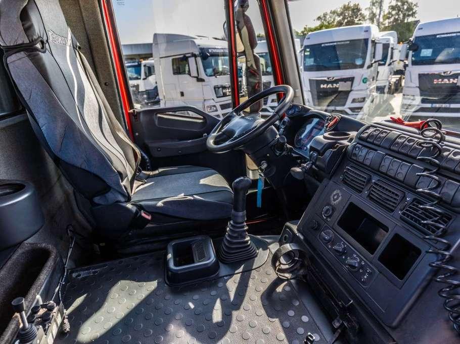 Iveco STRALYS 300 + MULTI BENNE AJK Foto 15