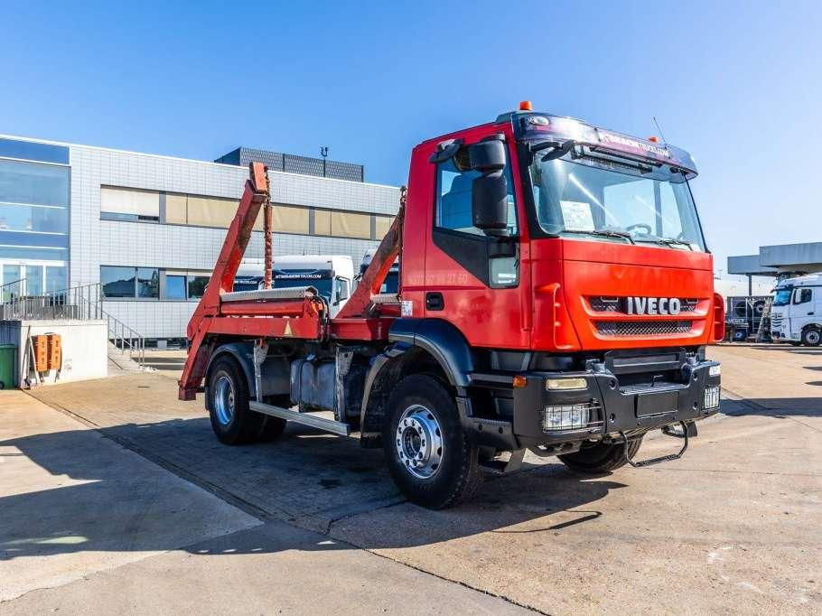 Iveco STRALYS 300 + MULTI BENNE AJK Foto 2