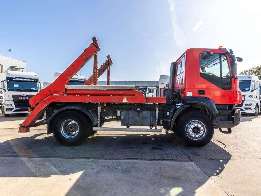Iveco STRALYS 300 + MULTI BENNE AJK Foto 3