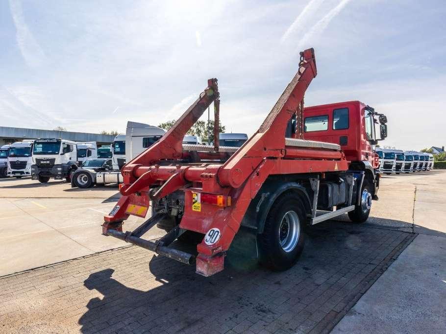 Iveco STRALYS 300 + MULTI BENNE AJK Foto 4