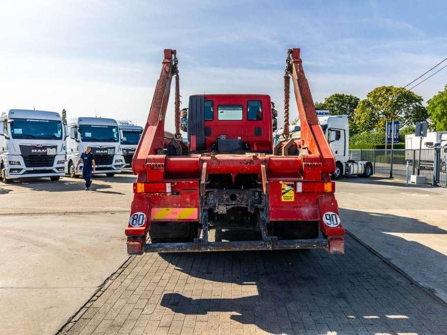 Iveco STRALYS 300 + MULTI BENNE AJK Foto 5