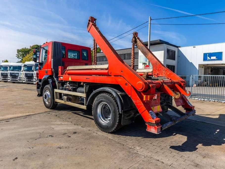 Iveco STRALYS 300 + MULTI BENNE AJK Foto 6