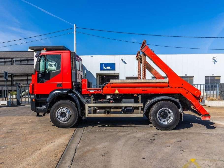Iveco STRALYS 300 + MULTI BENNE AJK Foto 7