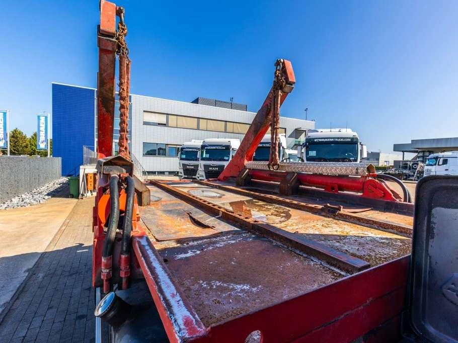 Iveco STRALYS 300 + MULTI BENNE AJK Foto 8