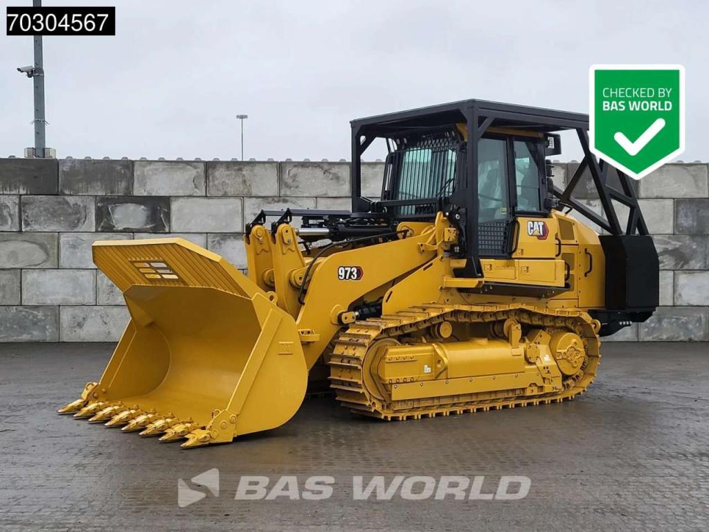 Caterpillar 973 SHIPHOLD - Unused Foto 1