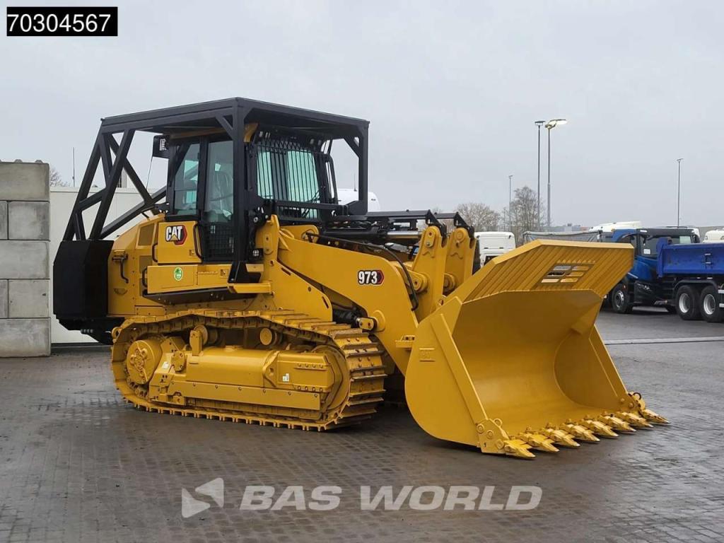 Caterpillar 973 SHIPHOLD - Unused Foto 10