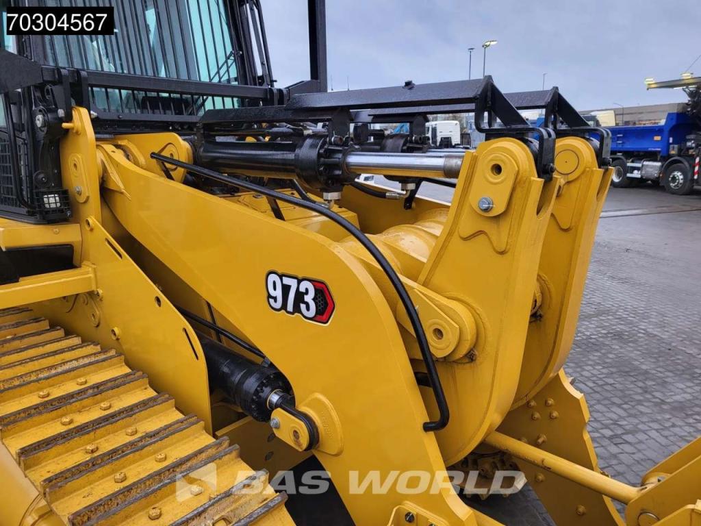 Caterpillar 973 SHIPHOLD - Unused Foto 14