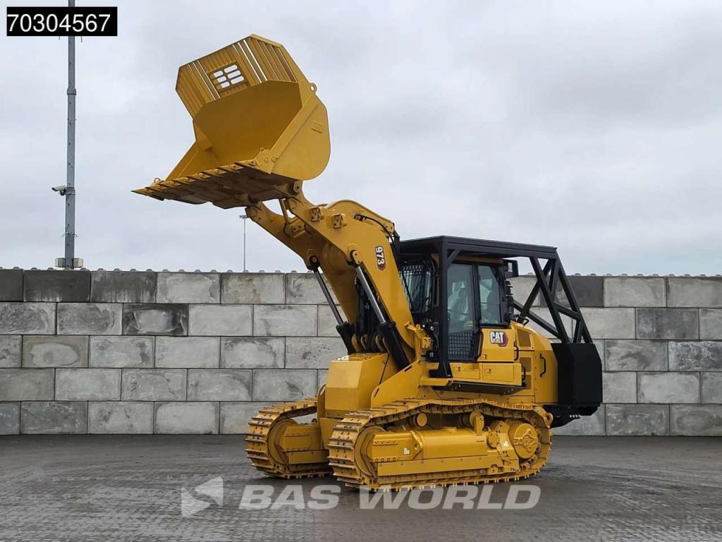 Caterpillar 973 SHIPHOLD - Unused Foto 2