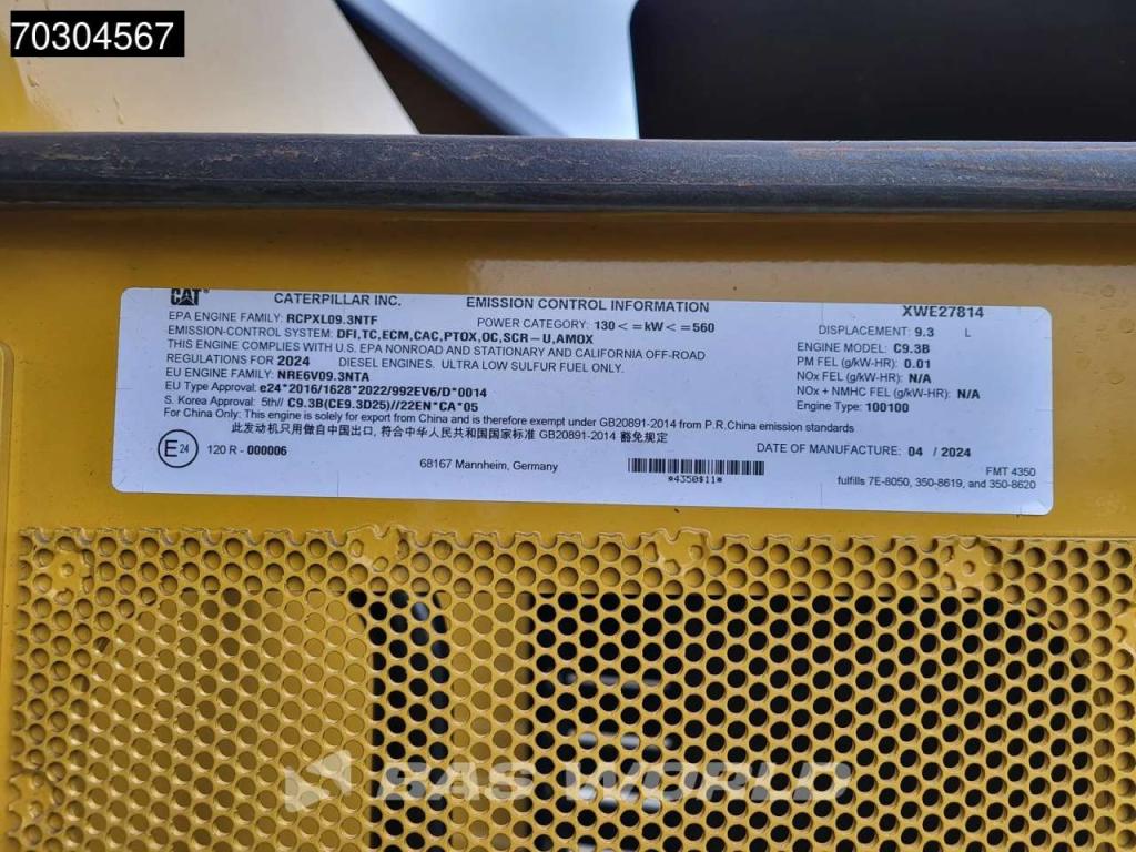 Caterpillar 973 SHIPHOLD - Unused Foto 21