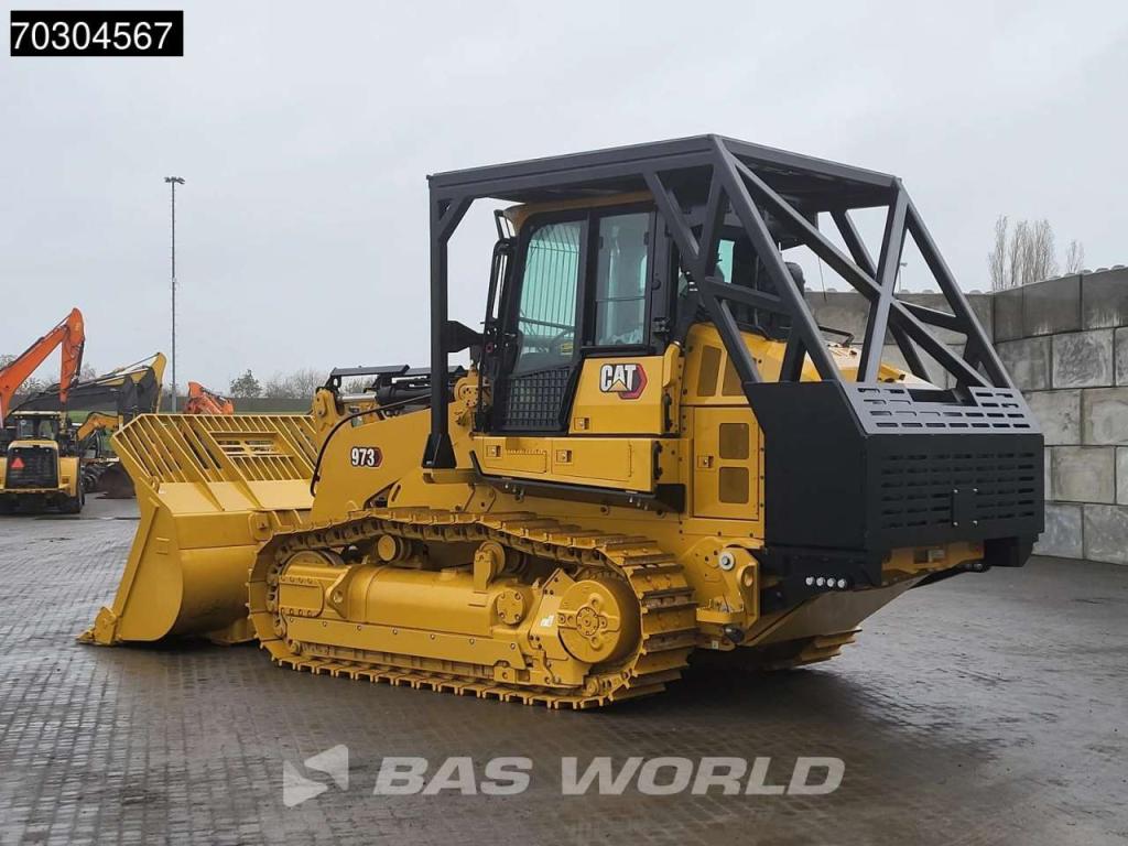 Caterpillar 973 SHIPHOLD - Unused Foto 3