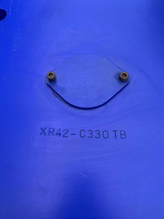 Xcentric per ripper XR42/Cat 330 Foto 3