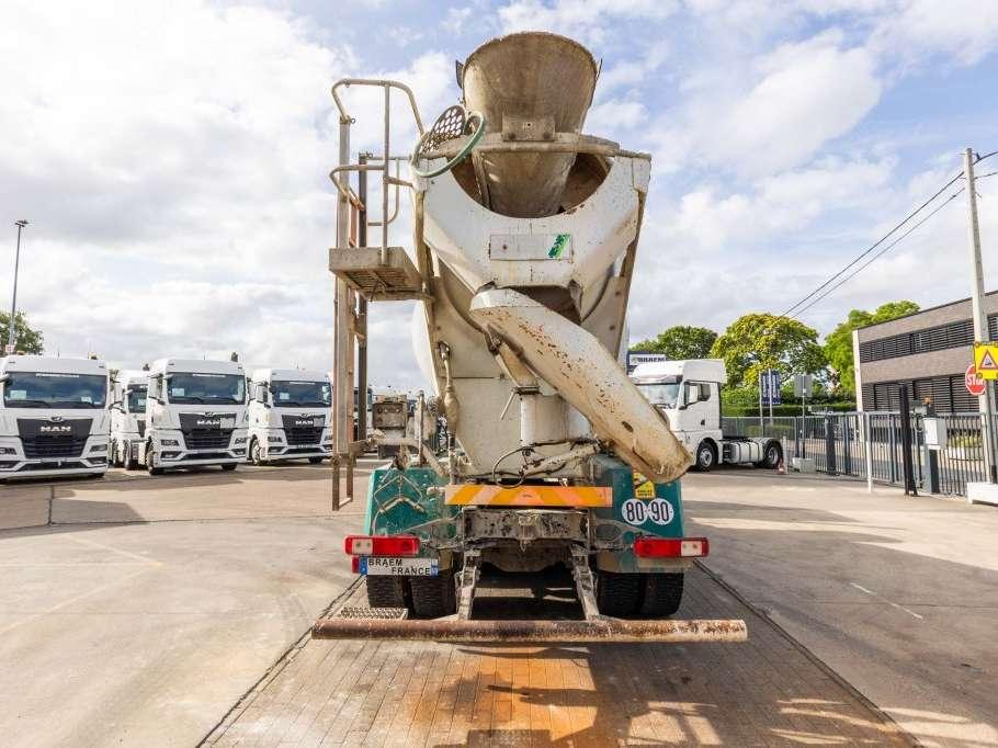 Renault PREMIUM-LANDER 380 DXI + STETTER Foto 5