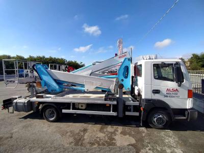 Multitel Pagliero MX270 in vendita da Alsa Srl