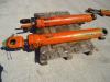 Pistone rotazione benna per Fiat Hitachi FR160 Foto 1 thumbnail