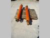 Pistone rotazione benna per Fiat Hitachi FR160 Foto 3 thumbnail