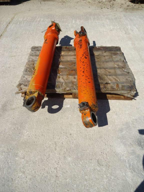 Pistone rotazione benna per Fiat Hitachi FR160 Foto 3