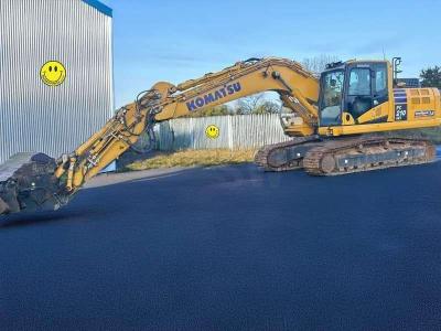 Komatsu PC210LCI-11E0