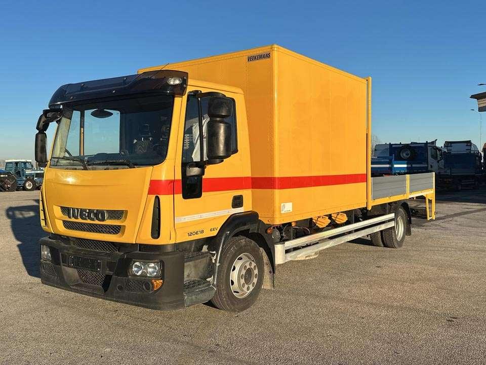 Iveco ML120E18 4x2 Foto 1