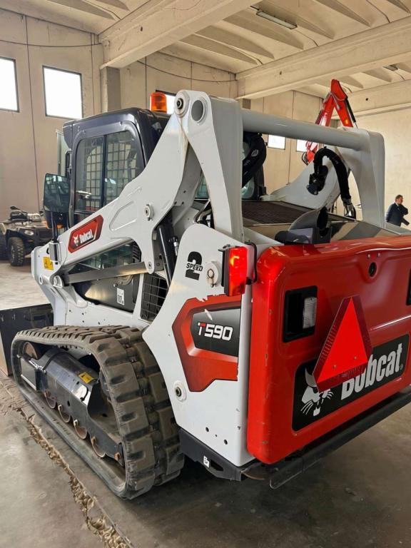 Bobcat T590 Foto 2