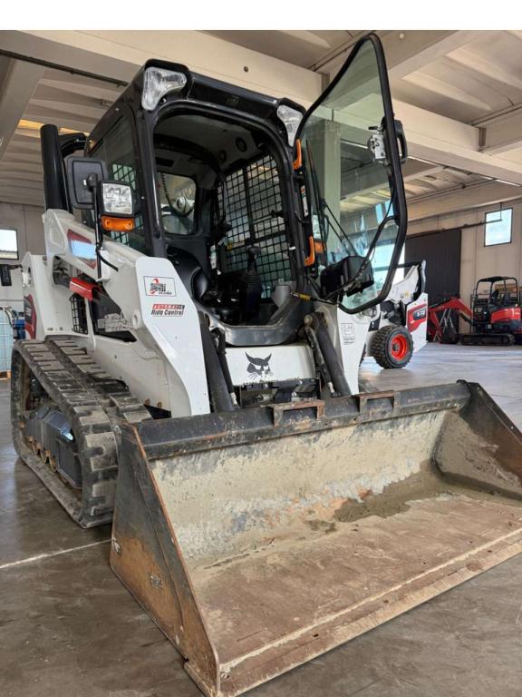 Bobcat T590 Foto 3