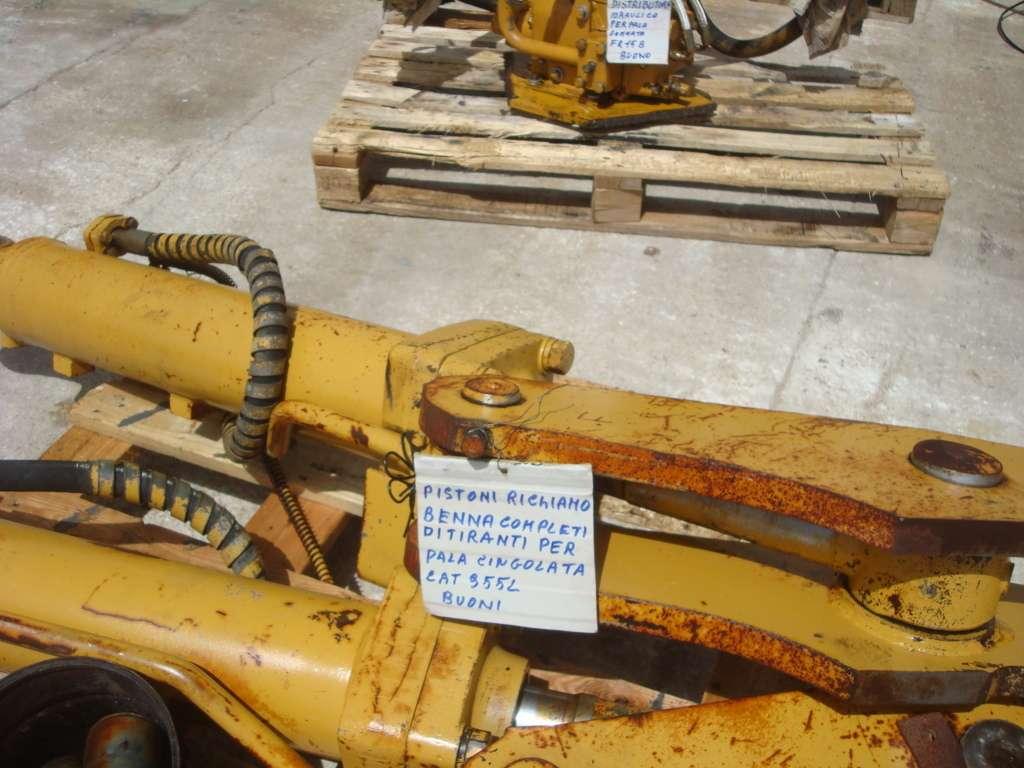 Pistone rotazione benna per Caterpillar 955L Foto 2