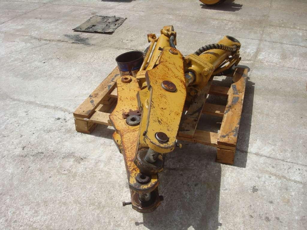 Pistone rotazione benna per Caterpillar 955L Foto 3