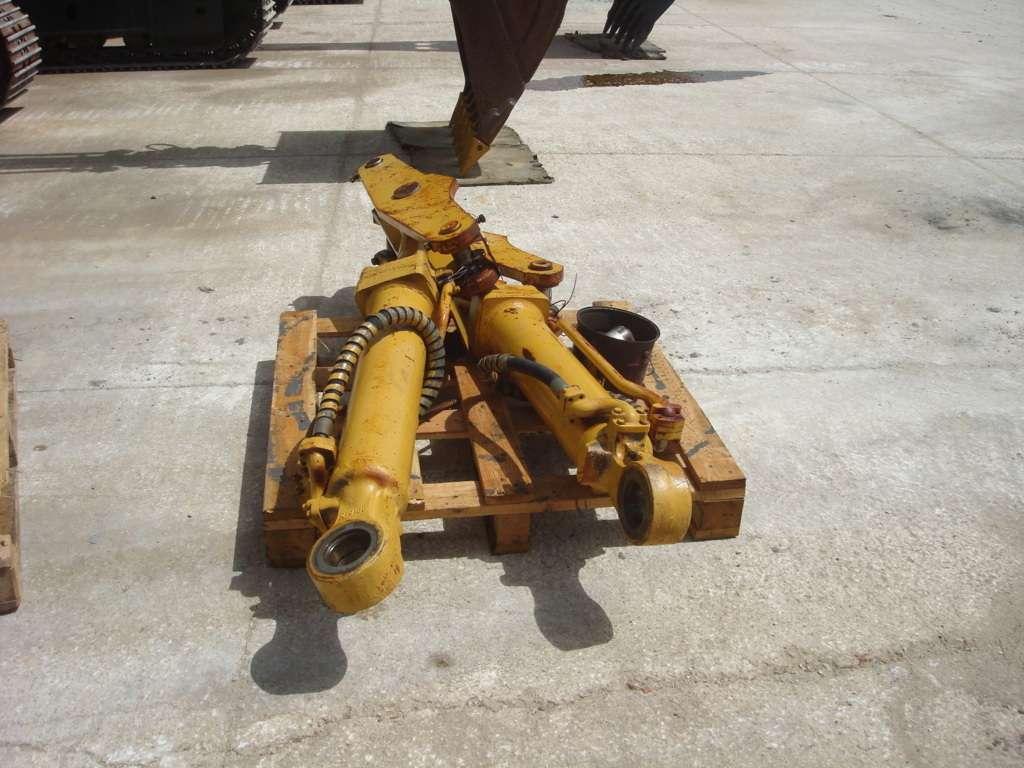 Pistone rotazione benna per Caterpillar 955L Foto 4