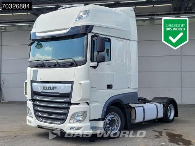 Daf XF 480 XF 4X2 SSC Mega 2xTanks Standklima ACC in vendita da BAS World B.V.