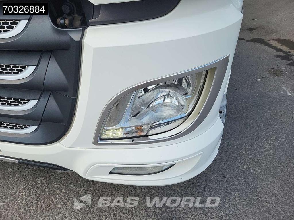 Daf XF 480 XF 4X2 SSC Mega 2xTanks Standklima ACC Foto 10