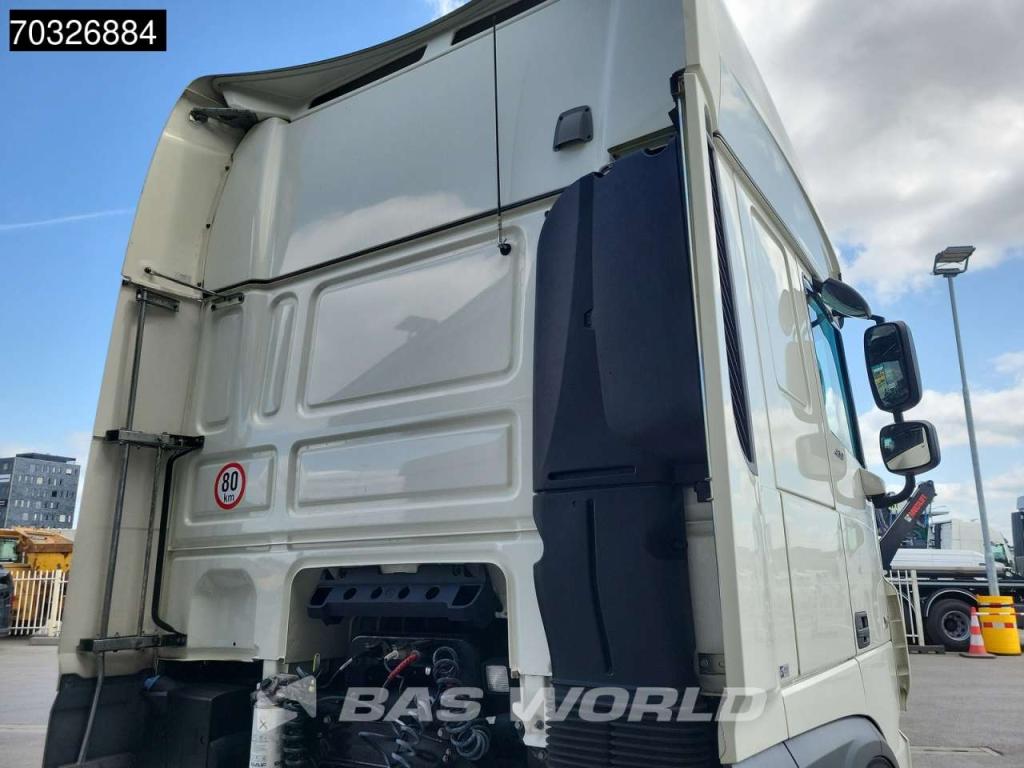 Daf XF 480 XF 4X2 SSC Mega 2xTanks Standklima ACC Foto 11