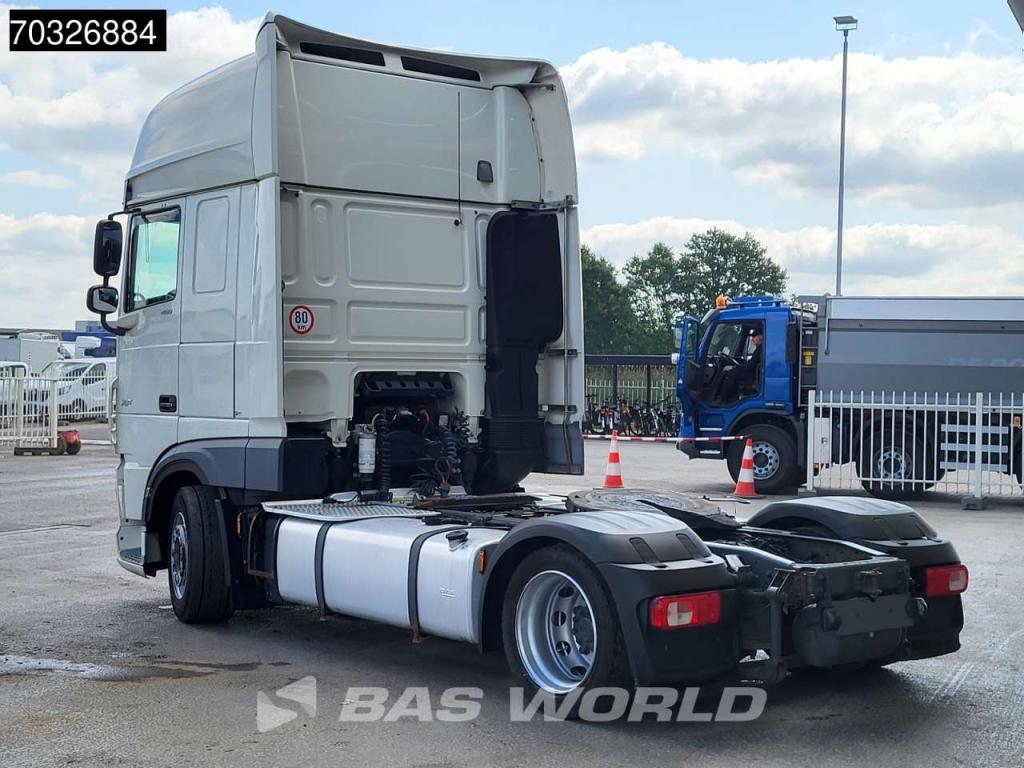 Daf XF 480 XF 4X2 SSC Mega 2xTanks Standklima ACC Foto 2