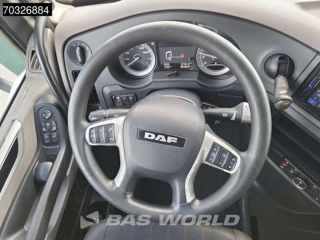Daf XF 480 XF 4X2 SSC Mega 2xTanks Standklima ACC Foto 20