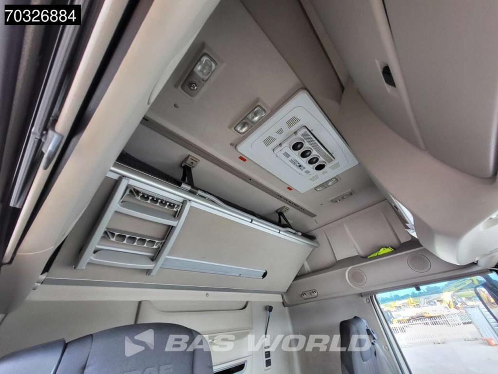 Daf XF 480 XF 4X2 SSC Mega 2xTanks Standklima ACC Foto 28