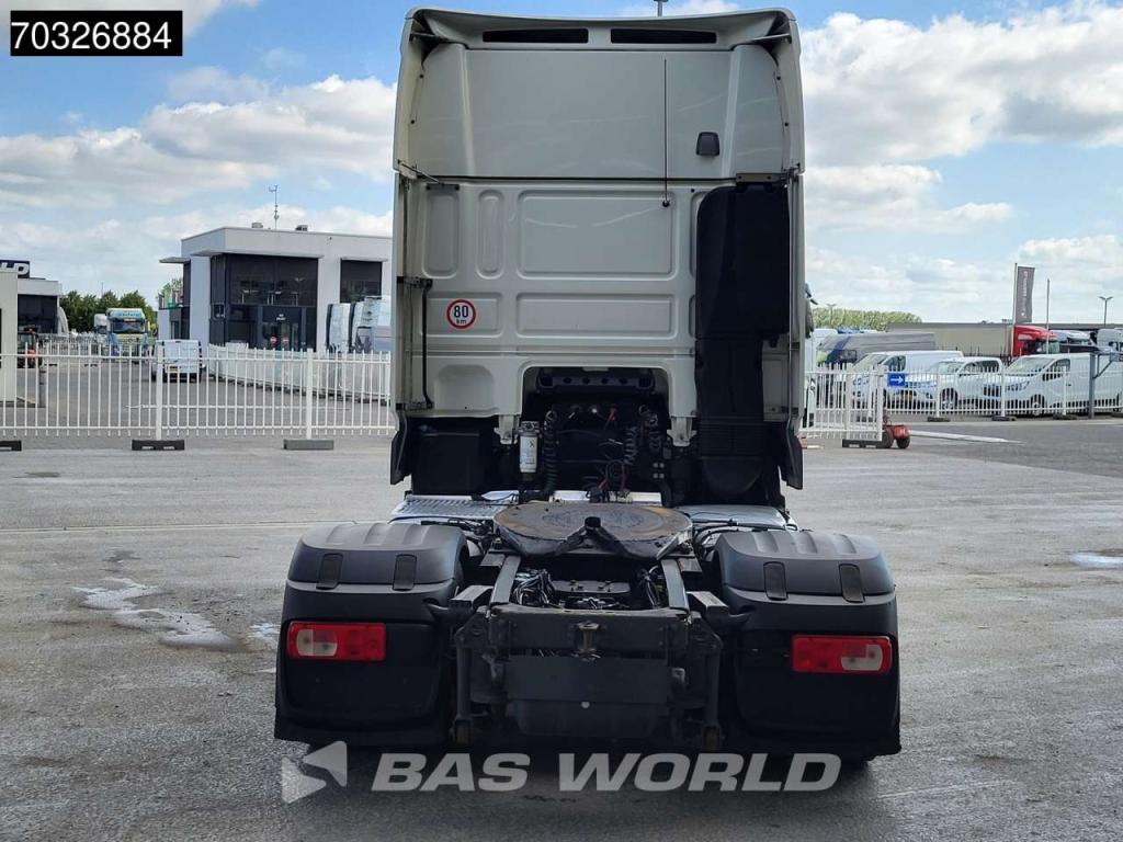 Daf XF 480 XF 4X2 SSC Mega 2xTanks Standklima ACC Foto 3