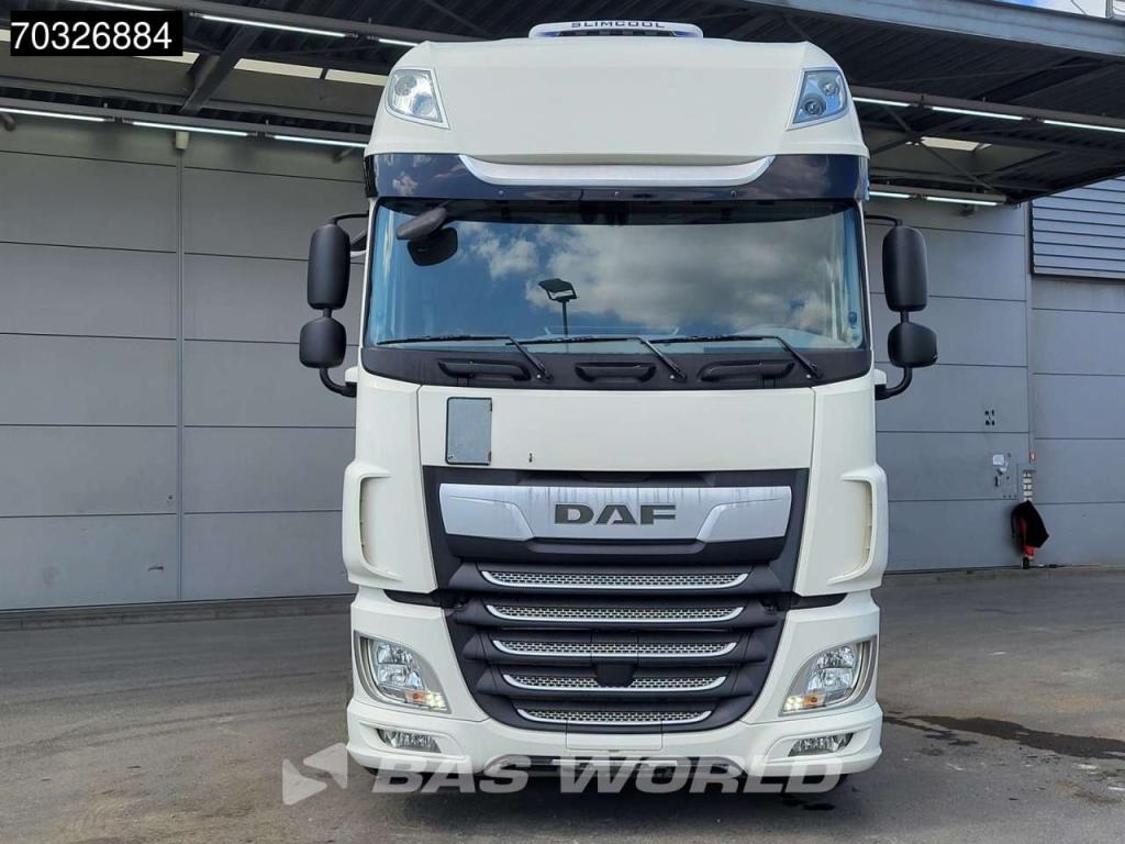Daf XF 480 XF 4X2 SSC Mega 2xTanks Standklima ACC Foto 7
