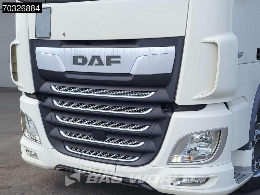 Daf XF 480 XF 4X2 SSC Mega 2xTanks Standklima ACC Foto 9