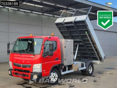 Mitsubishi 7C18 4X2 Foto 1