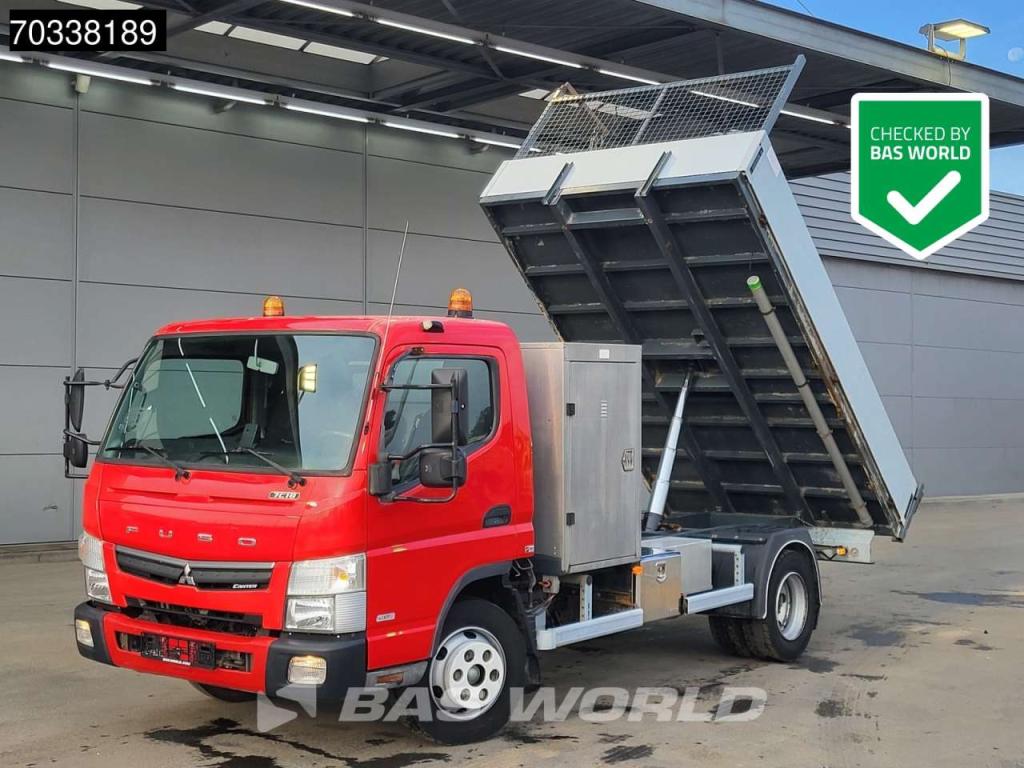 Mitsubishi 7C18 4X2 Foto 1