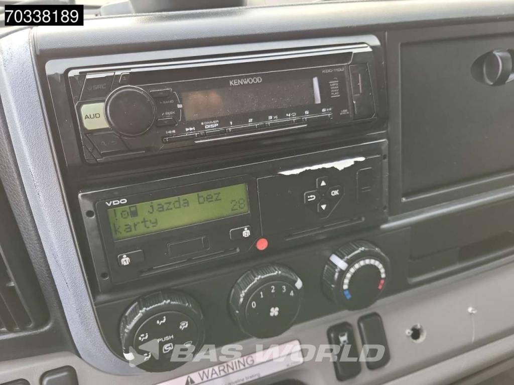 Mitsubishi 7C18 4X2 Foto 21