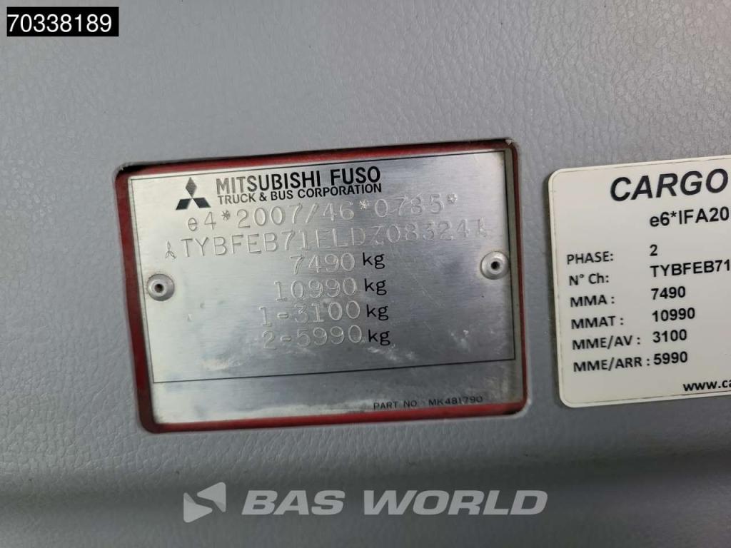 Mitsubishi 7C18 4X2 Foto 29