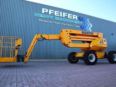 Manitou 180ATJ Diesel in vendita da Pfeifer Heavy Machinery