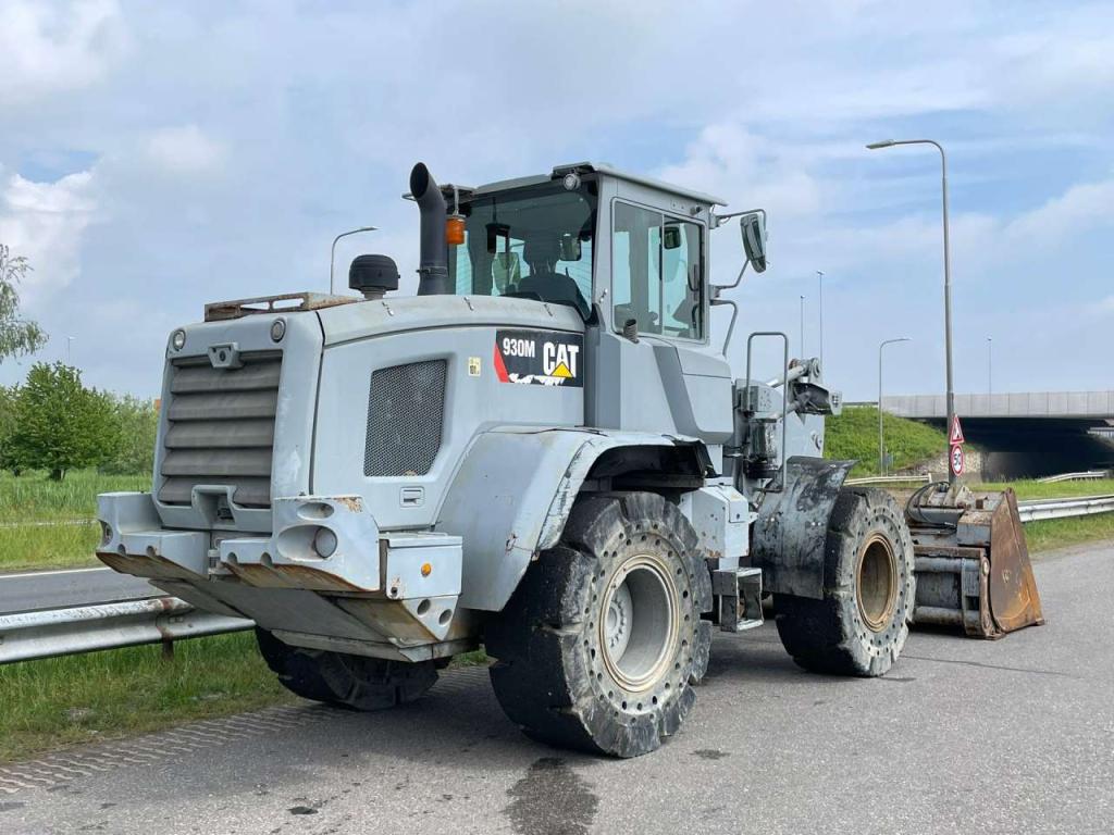 Caterpillar 930M Foto 6