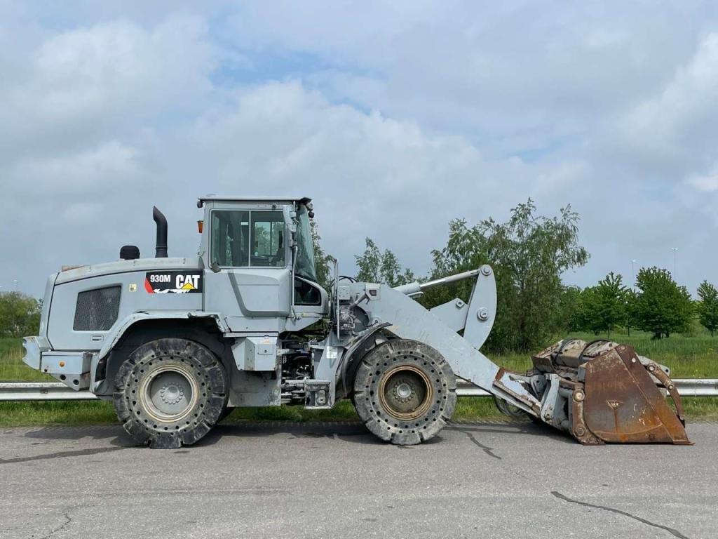 Caterpillar 930M Foto 7