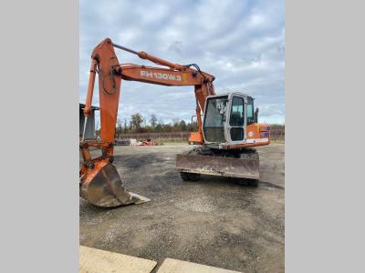 Fiat Hitachi FH130W.3 Foto 1