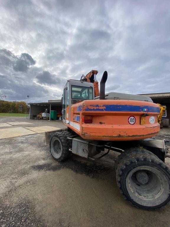 Fiat Hitachi FH130W.3 Foto 15