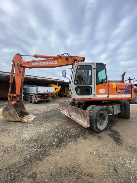 Fiat Hitachi FH130W.3 Foto 4