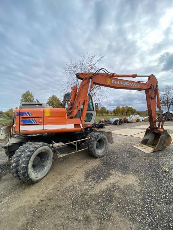 Fiat Hitachi FH130W.3 Foto 5