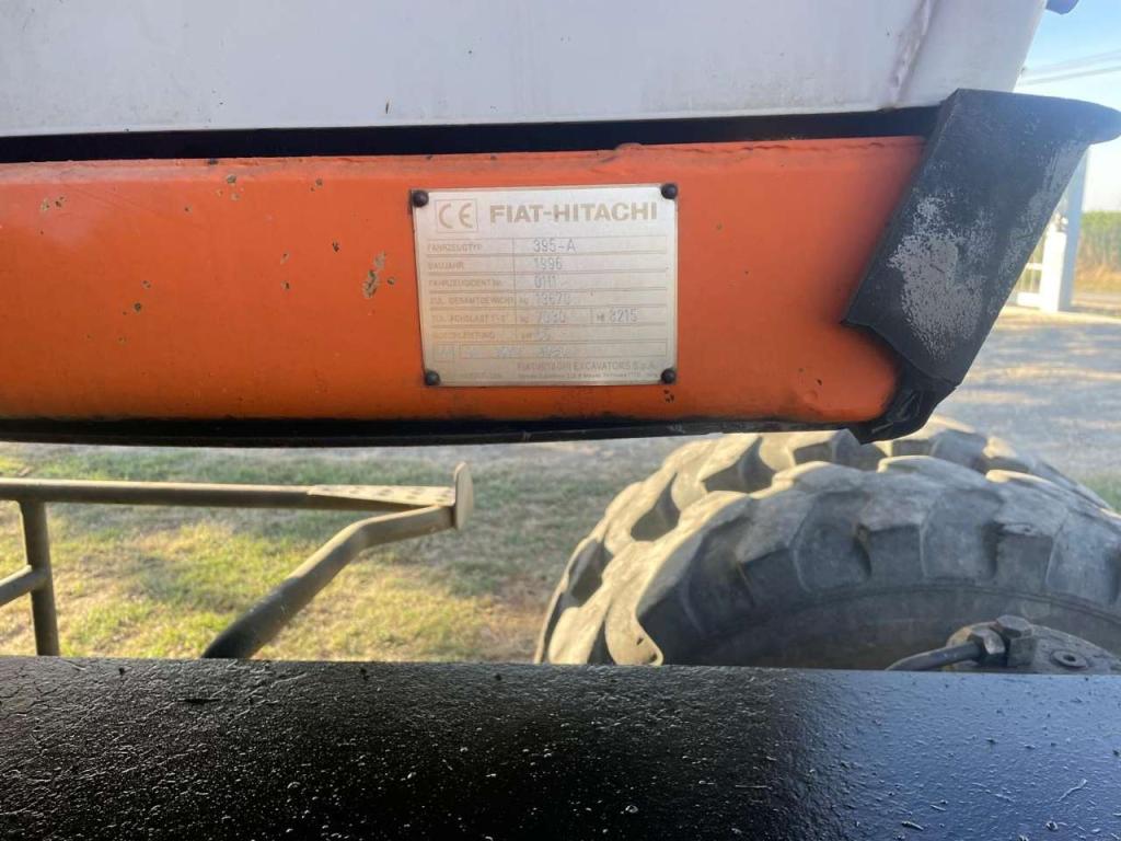 Fiat Hitachi FH130W.3 Foto 6