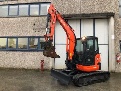 Kubota U48-4 in vendita da Rwe Macchine Srl